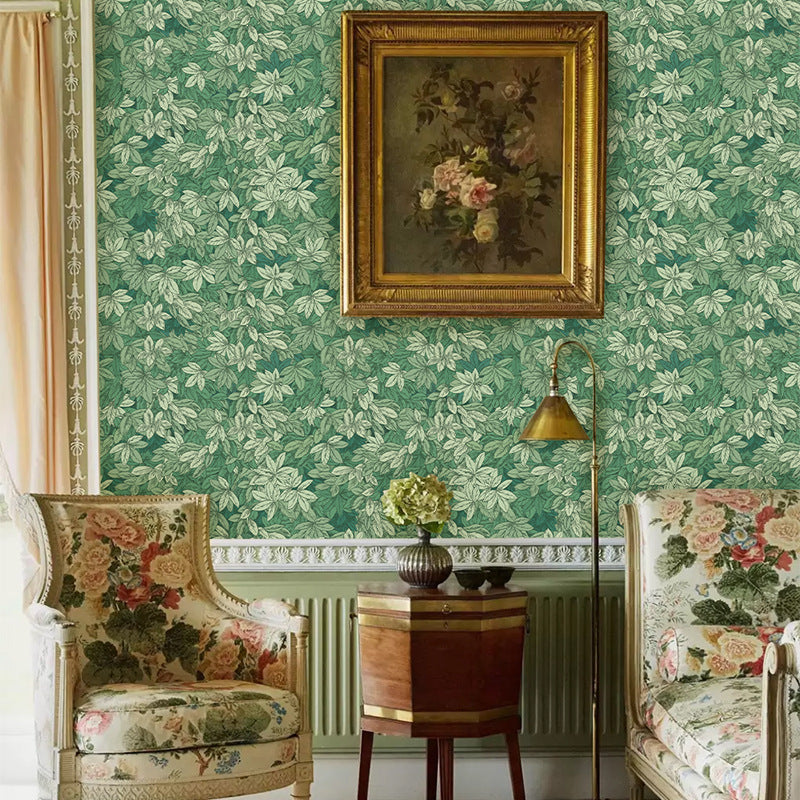 Waterproof And proof Self-adhesive Wallpaper For Living Room And Bedroom