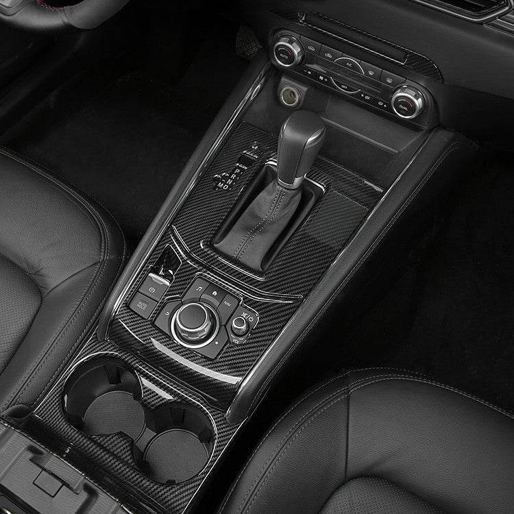 Carbon Fiber Interior Decoration