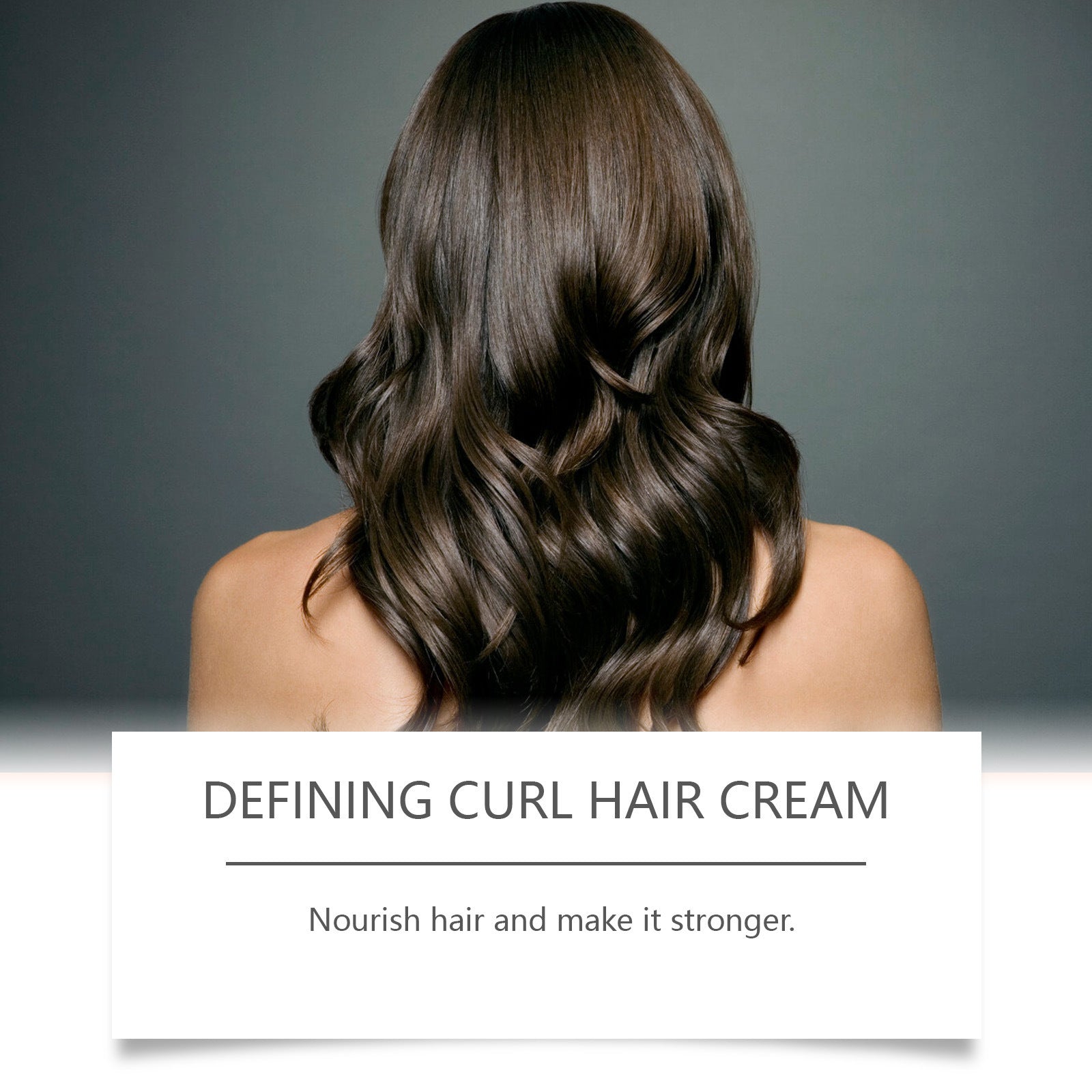 Nourishing Hair Smoothing Manic Hair Brightening Elastin