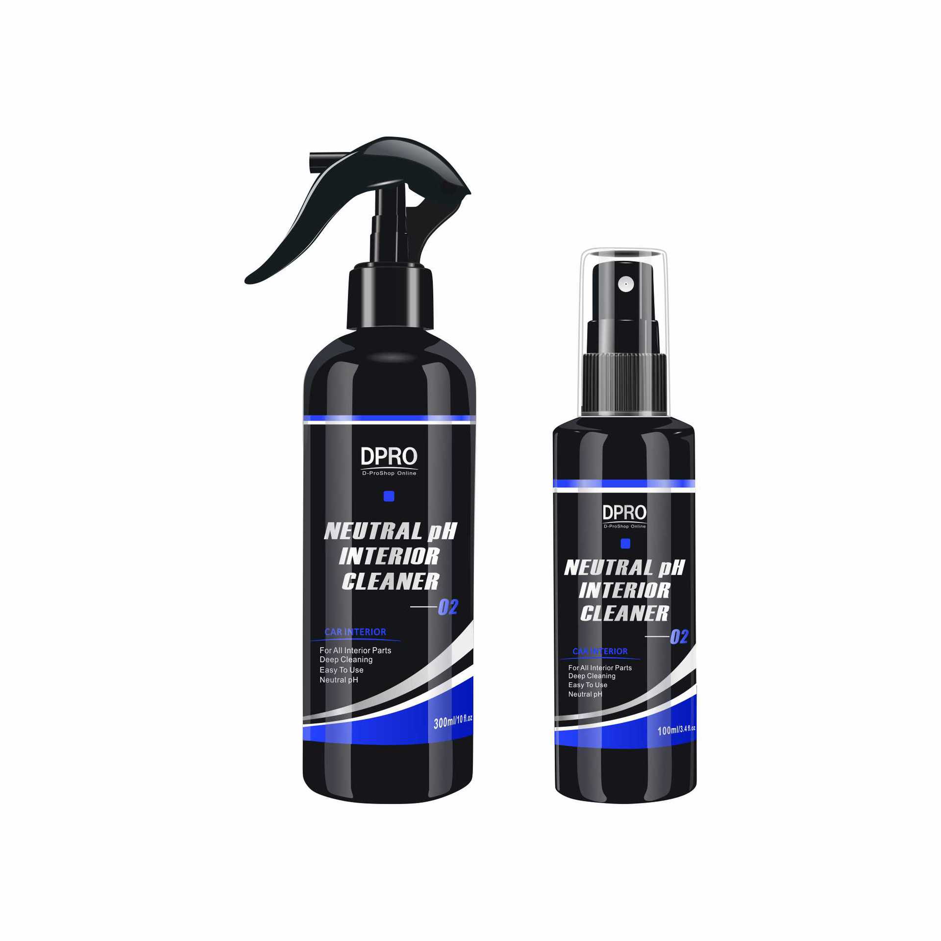 Car Interior Ceiling Carpet Leather Cleaning Agent Neutral