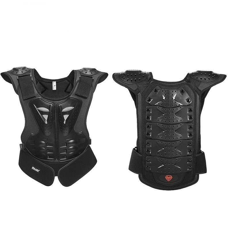 Children's Roller Skating Protective Gear Reflective Waistcoat Clothes