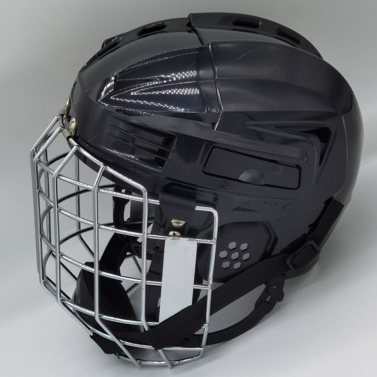 Ice Hockey Helmet Rugby Roller Skating Equipment Anti Fall