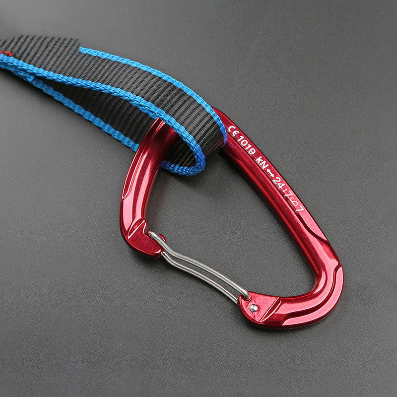 Fashion Mountaineering Buckle Safety Equipment Main Lock