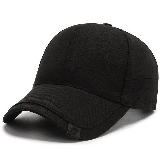 Korean Style Men's Simple Casual All-match Baseball