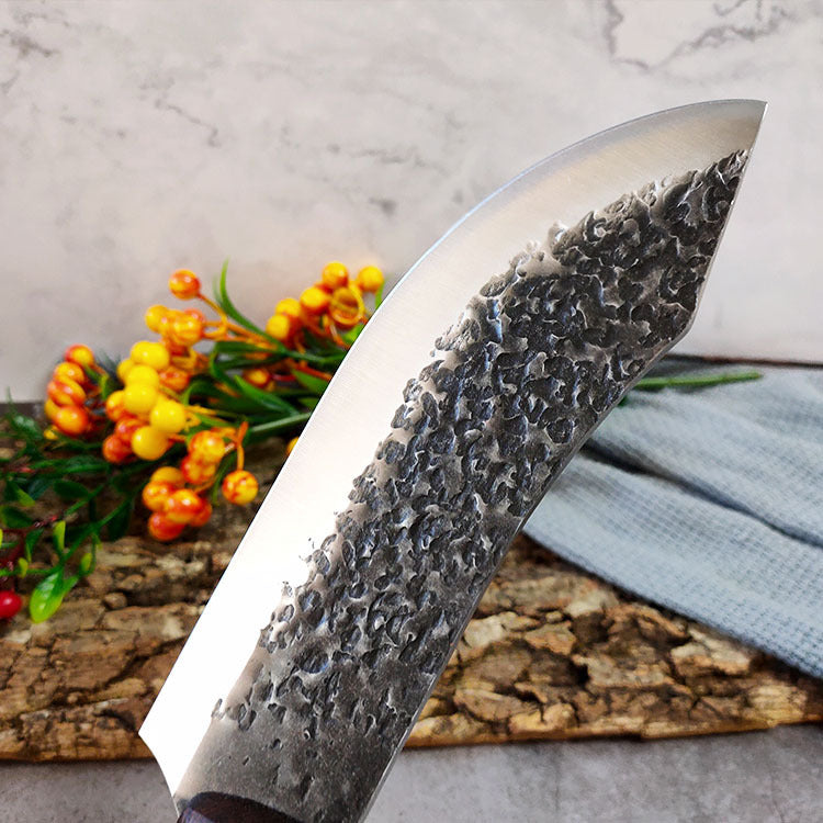 Forged Slaughter Peeling Knife Stainless Steel