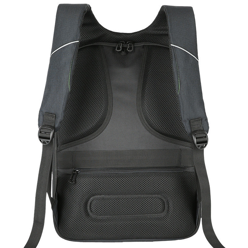 NOUVEAU Sac à dos pour ordinateur portable 15,6 pouces pour hommes, sac à dos antivol, chargement USB, sac d'école pour femmes, sacoche d'ordinateur portable en Oxford, sac à dos de voyage étanche