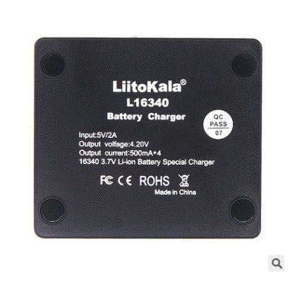 Lithium battery charger