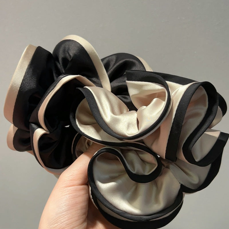 Fashionable Stringy Selvedge Hair Rope
