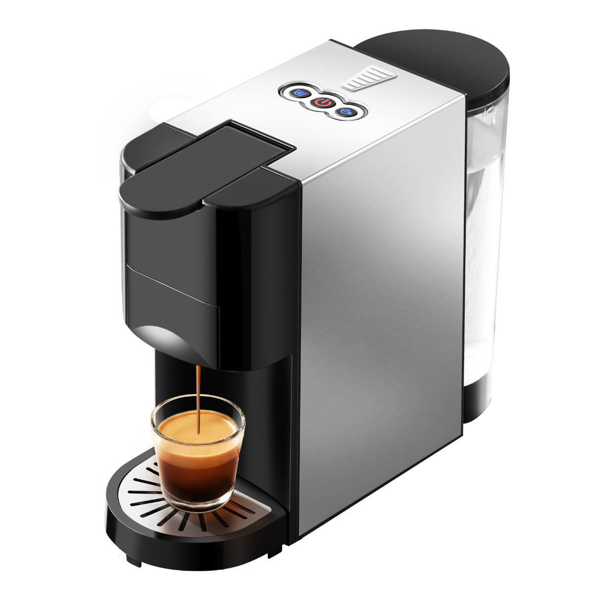 Mini-machine à café à capsules automatique pour la maison