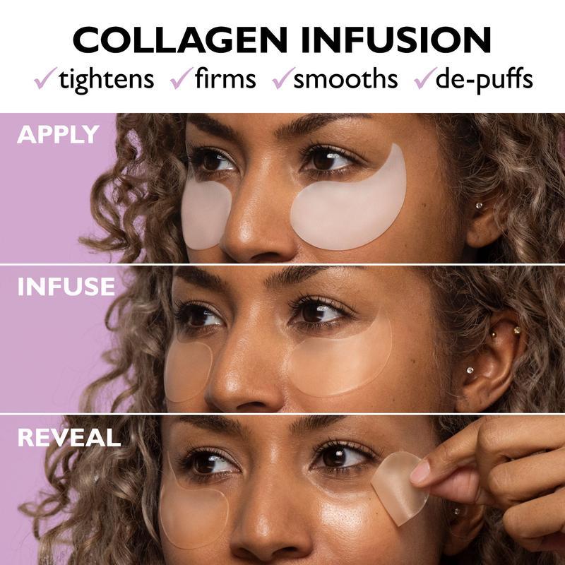 Collagen Infusion Tightening Eye Mask