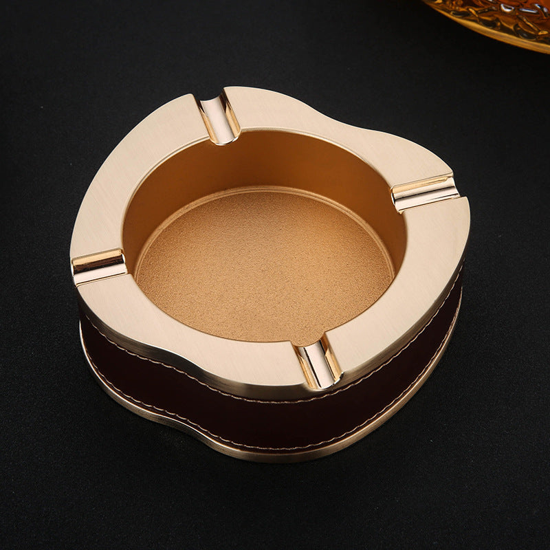 Metal Ashtray Home Hotel Office