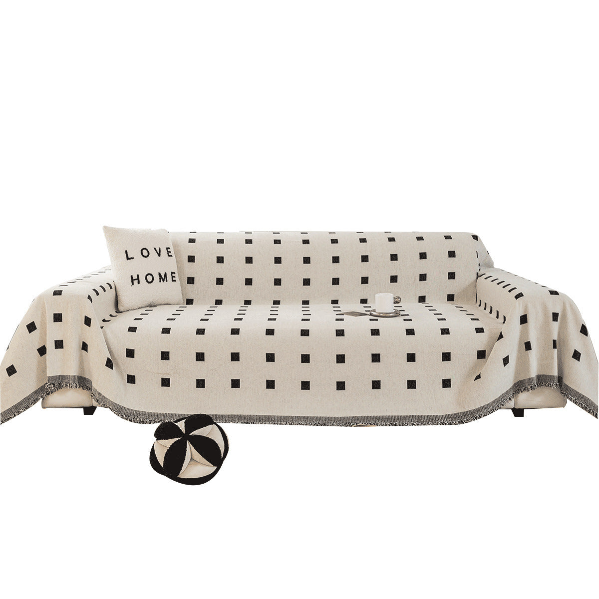 Sofa Cover Chenille Universal Cover
