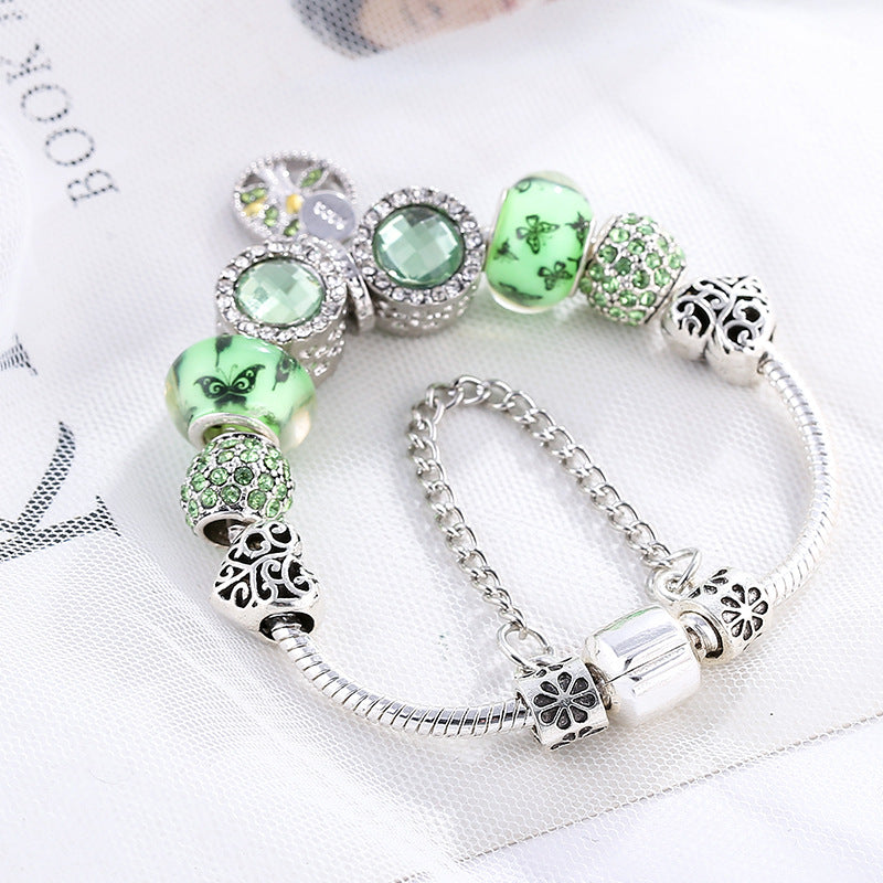 Fashion Life Tree Pendant Bracelet