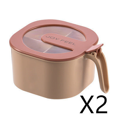 Boîte à assaisonnements Pot à sel Cuisine Pot à assaisonnements Sucrier