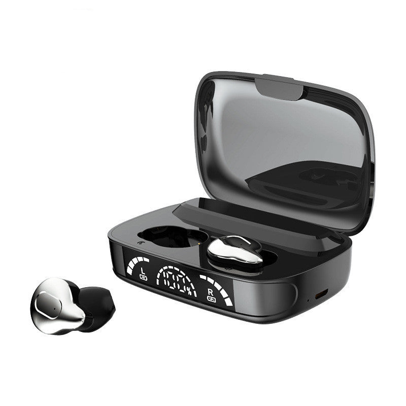 C10-3 Wireless Binaural Private Mode Battery Display Bluetooth Headset