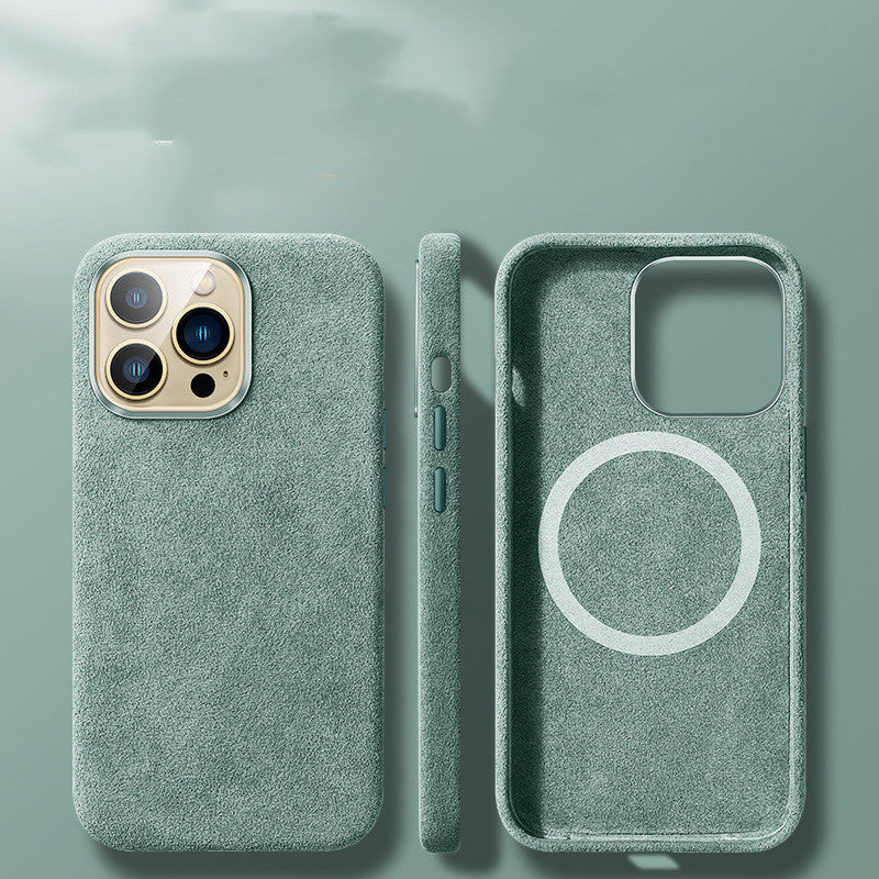 Magnetic-absorbing Protective Cover For Odiland Mobile Phone Case