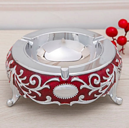 Household Living Room And Hotel Ashtray Office Decoration
