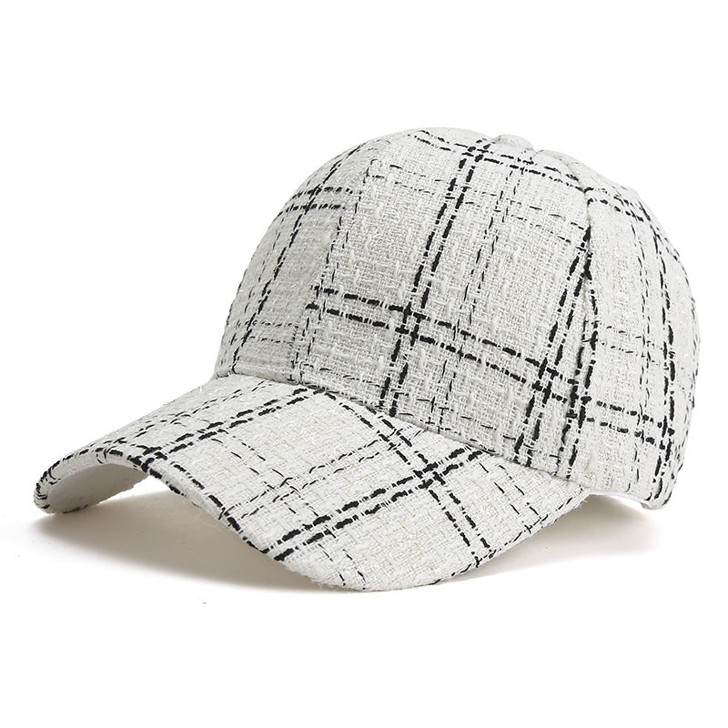 Korean Casual Fashion Baseball Hat Outdoor