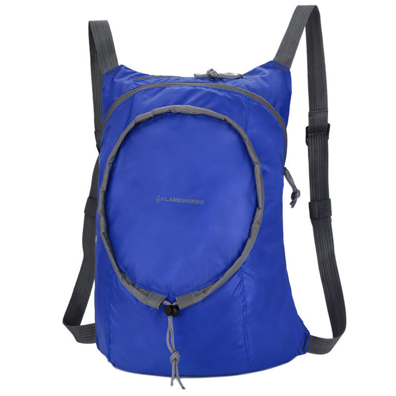 Casual Ultralight Waterproof Nylon Backpack