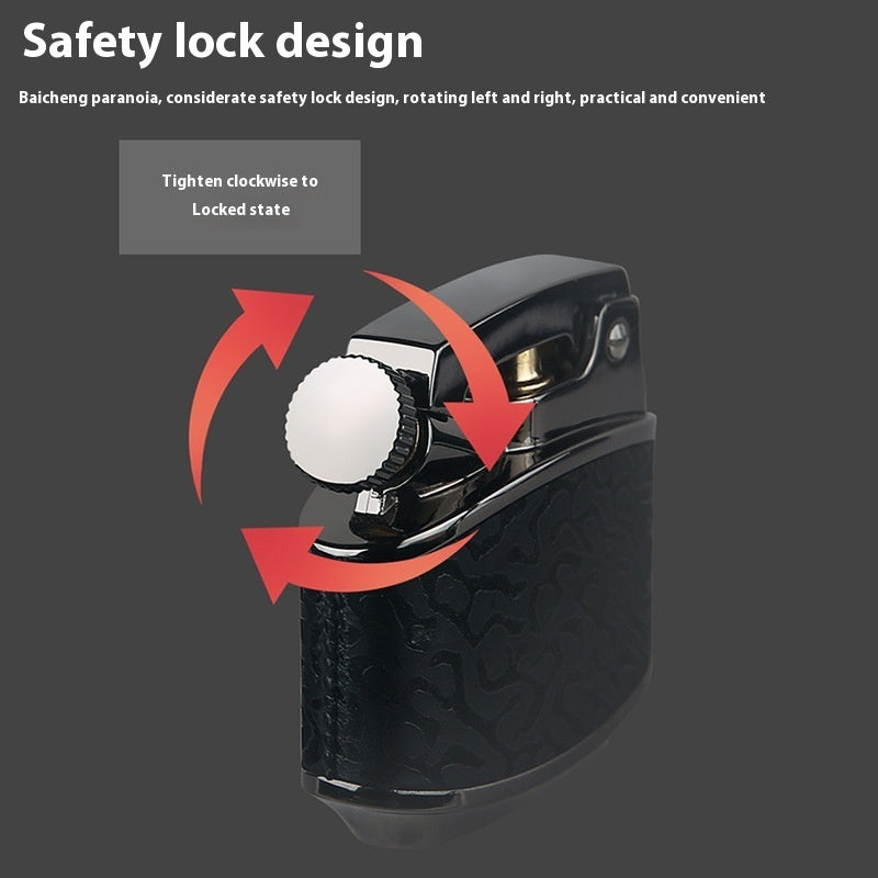 Creative Personality Retro Foreskin Kerosene Cigarette Lighter