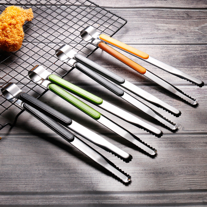 Stainless Steel Buffet Barbecue Commercial Clip