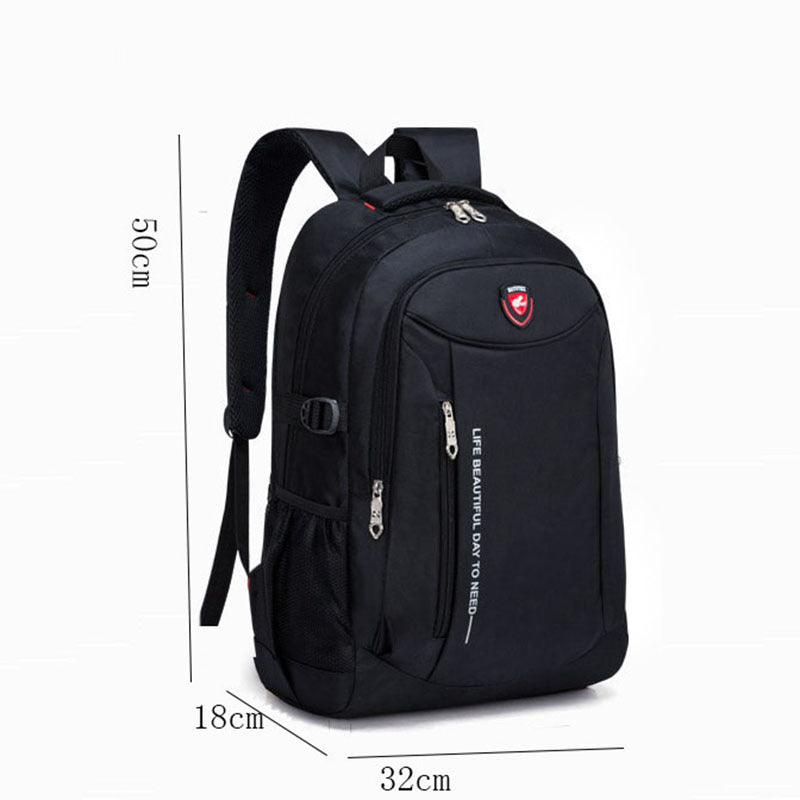 Travel and leisure business backpack