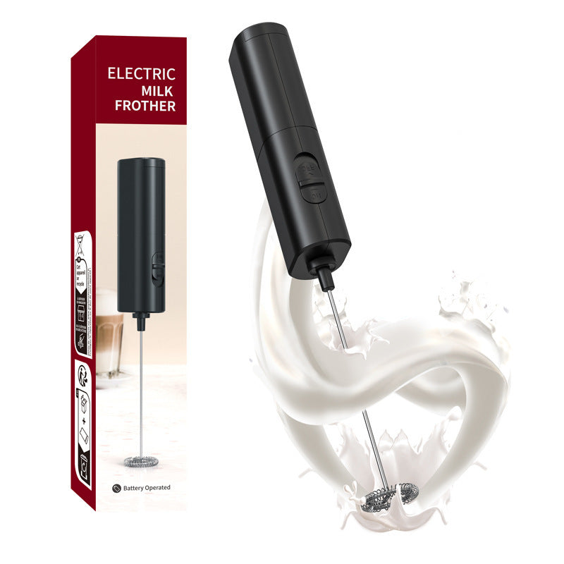 Milk Frother Electric Household Mini Handheld