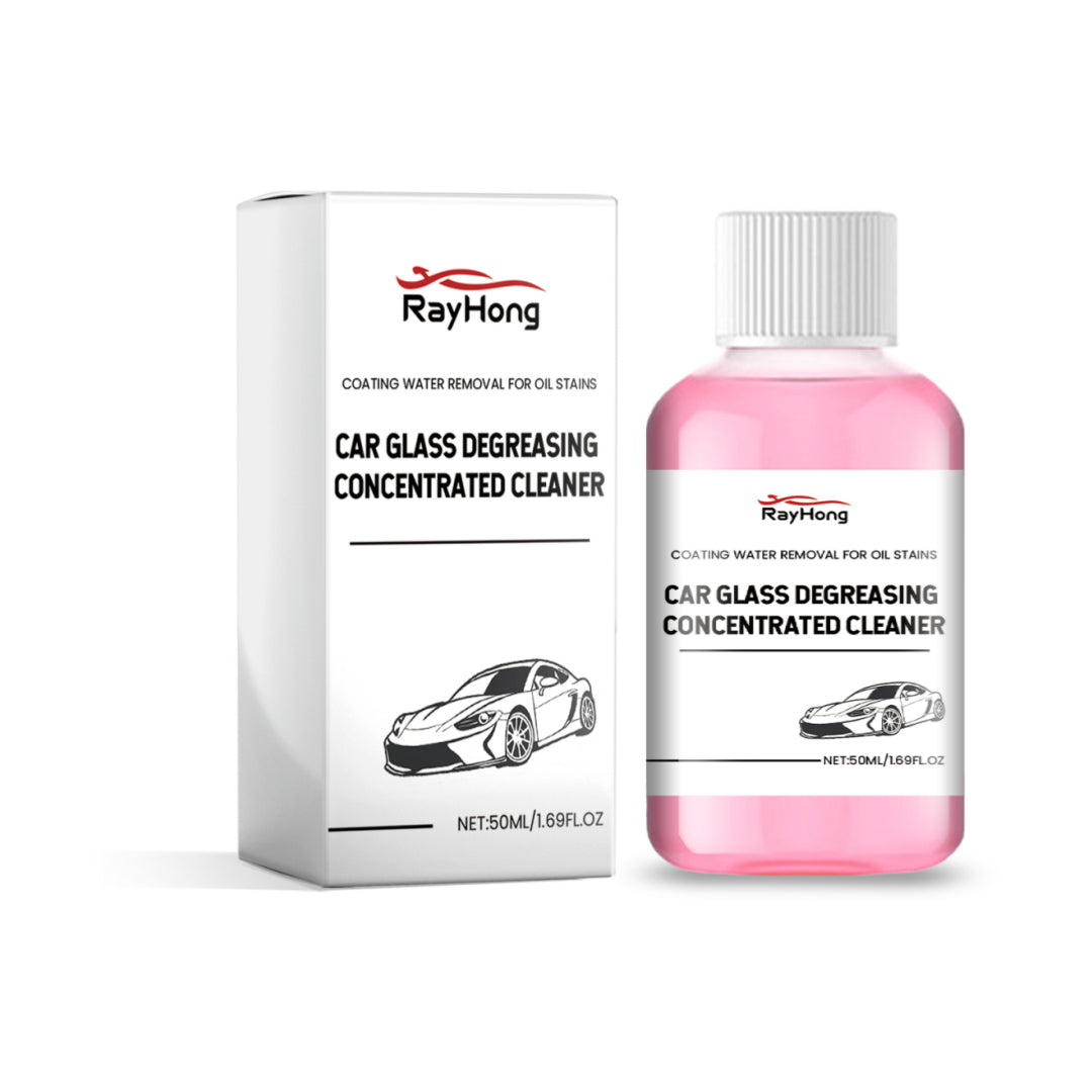 Car Glass Degreasing Concentrated Cleaner