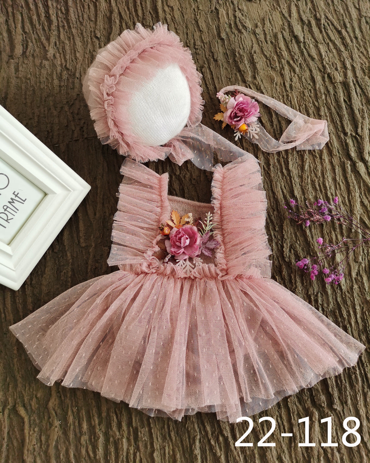 Full Moon One Hundred Days Old Baby Theme Photography Suit