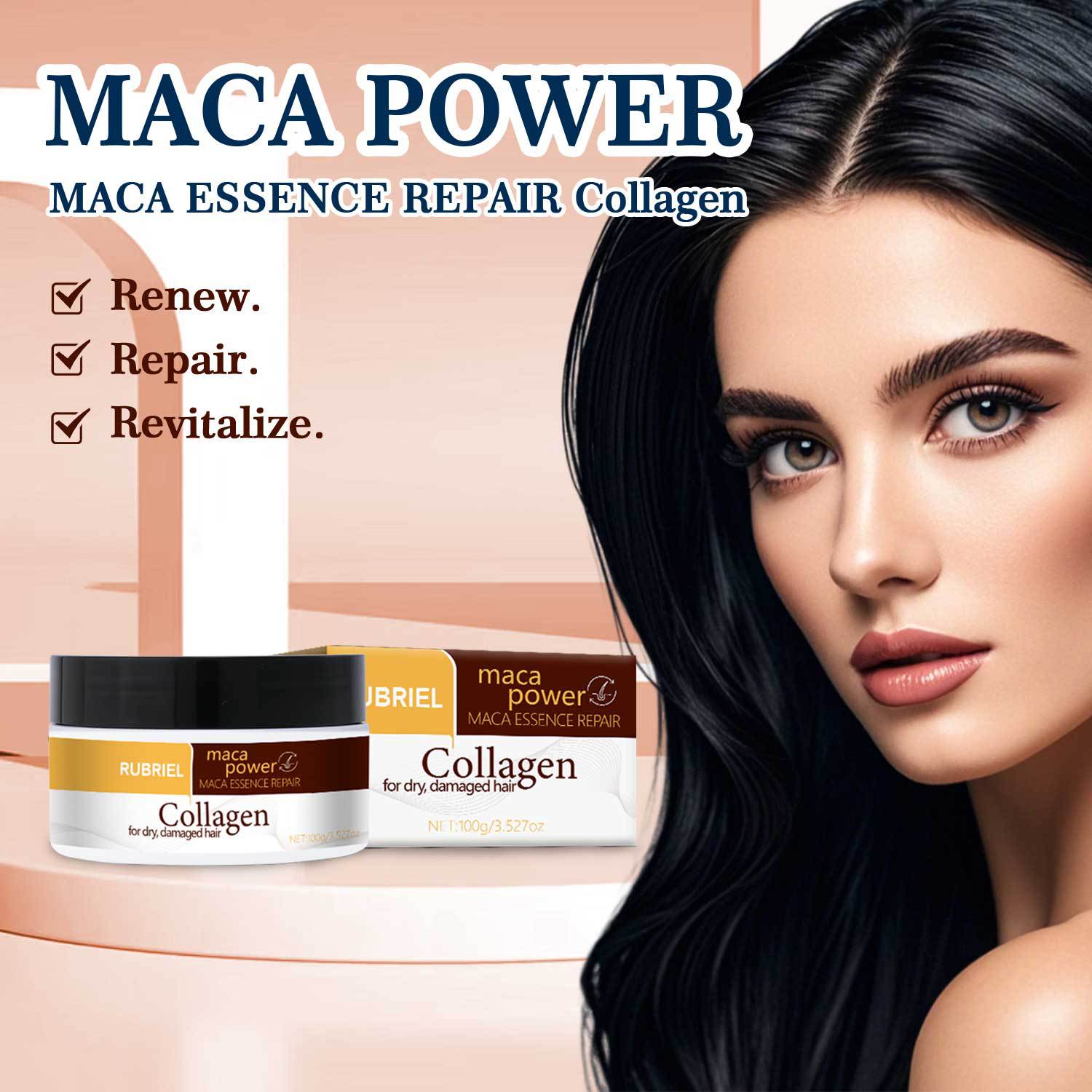 Cross-border Collagen Hair Mask Moisturizing Repair