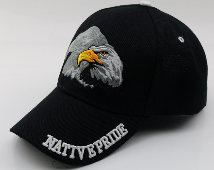 Baseball Cap South Korea Sun-proof Peaked Women's Sun Hat