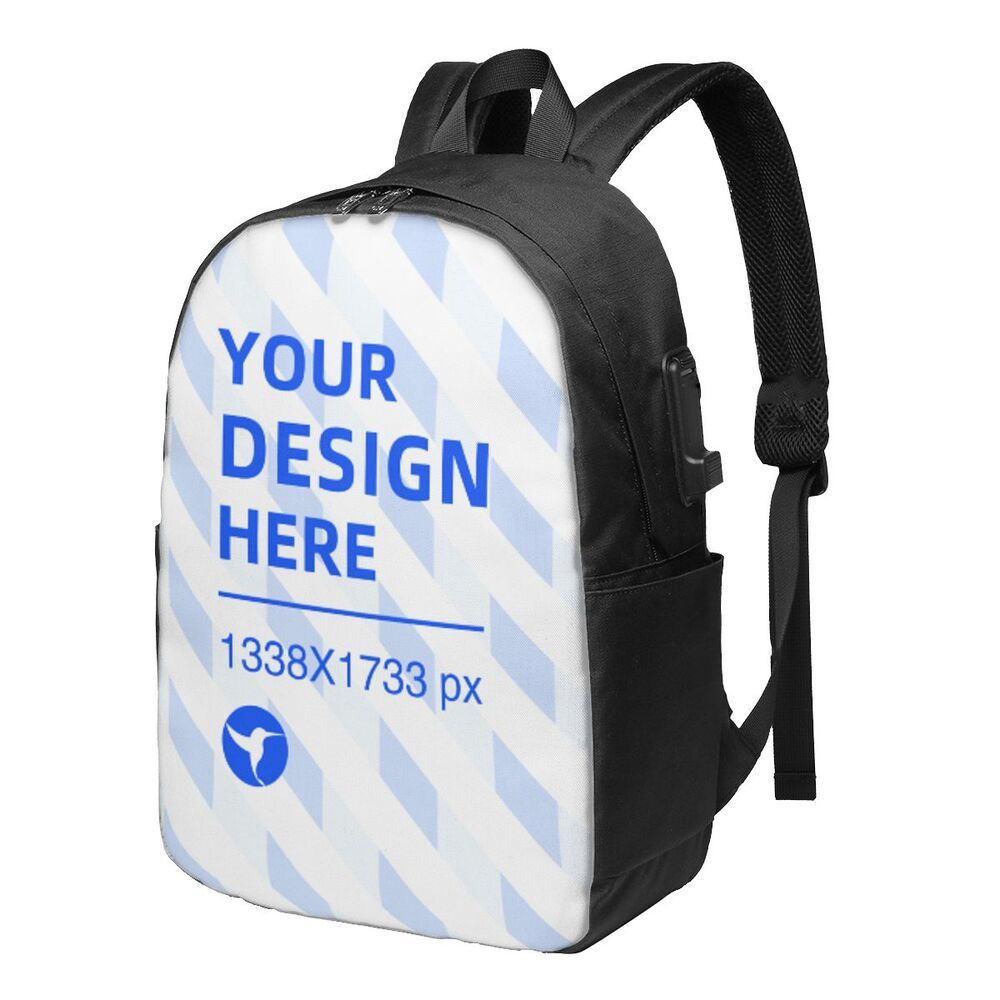 Travel School Office Outdoor Use Laptop Backpack