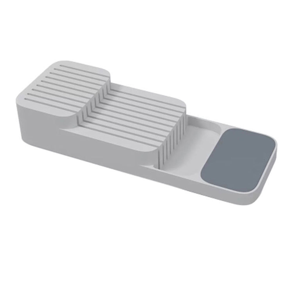 Separate storage box for soup spoon and fork