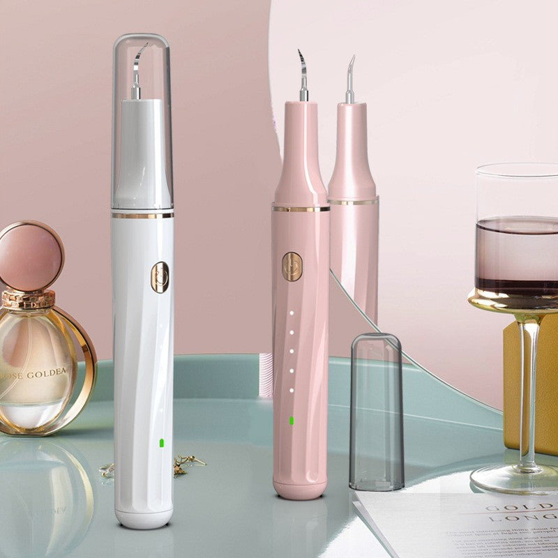 Oral Cleaning Ultrasonic Tooth Cleaner