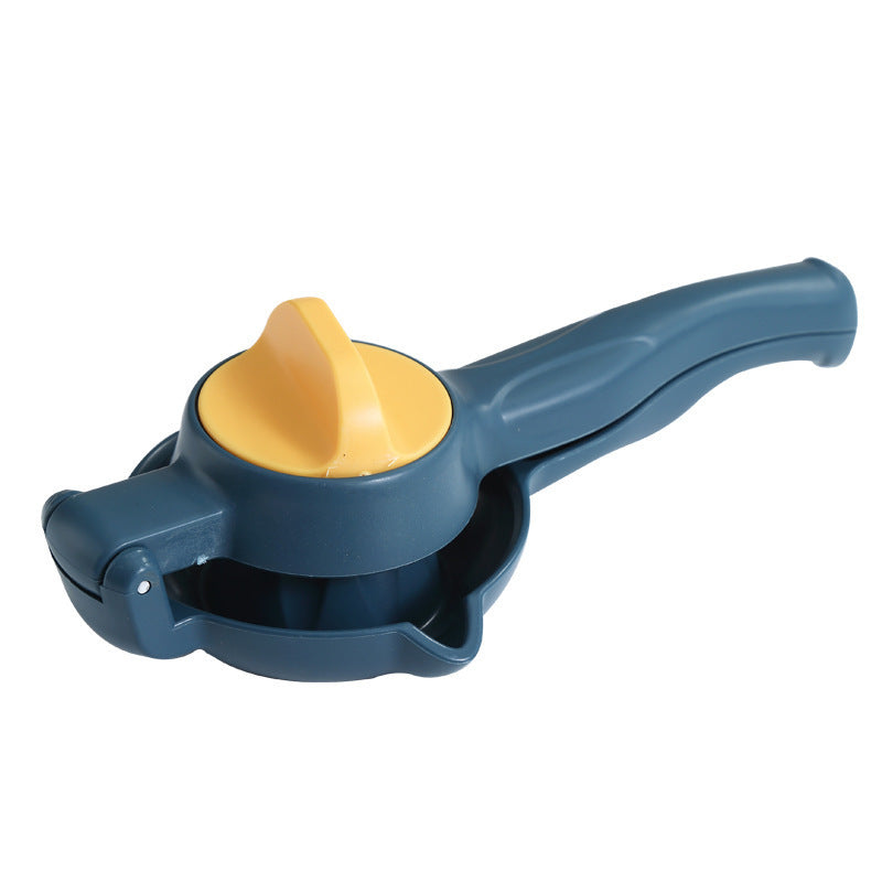 Presse-agrumes multifonctionnel manuel portable pour citrons et oranges, presse-agrumes dédié, accessoires de cuisine