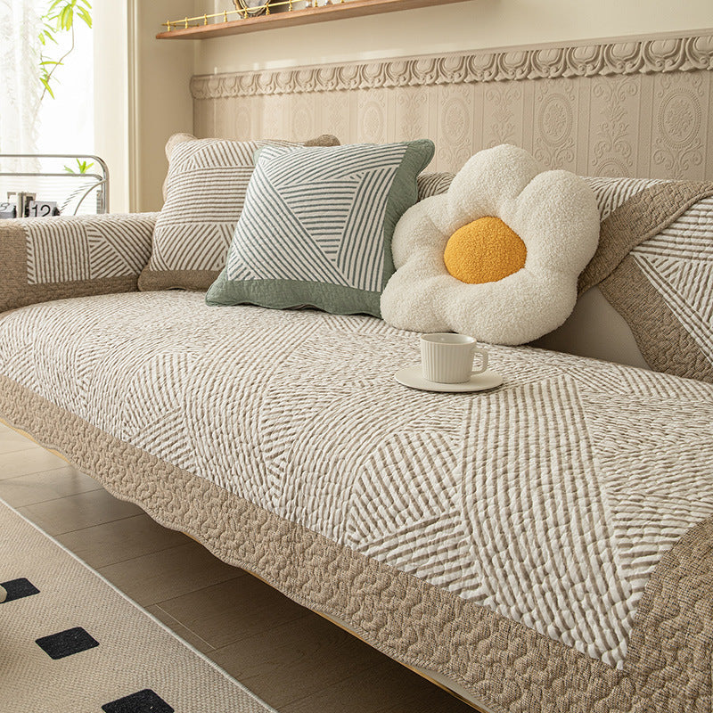 Anti-scratching Sofa Cushion Cover Four Seasons Universal
