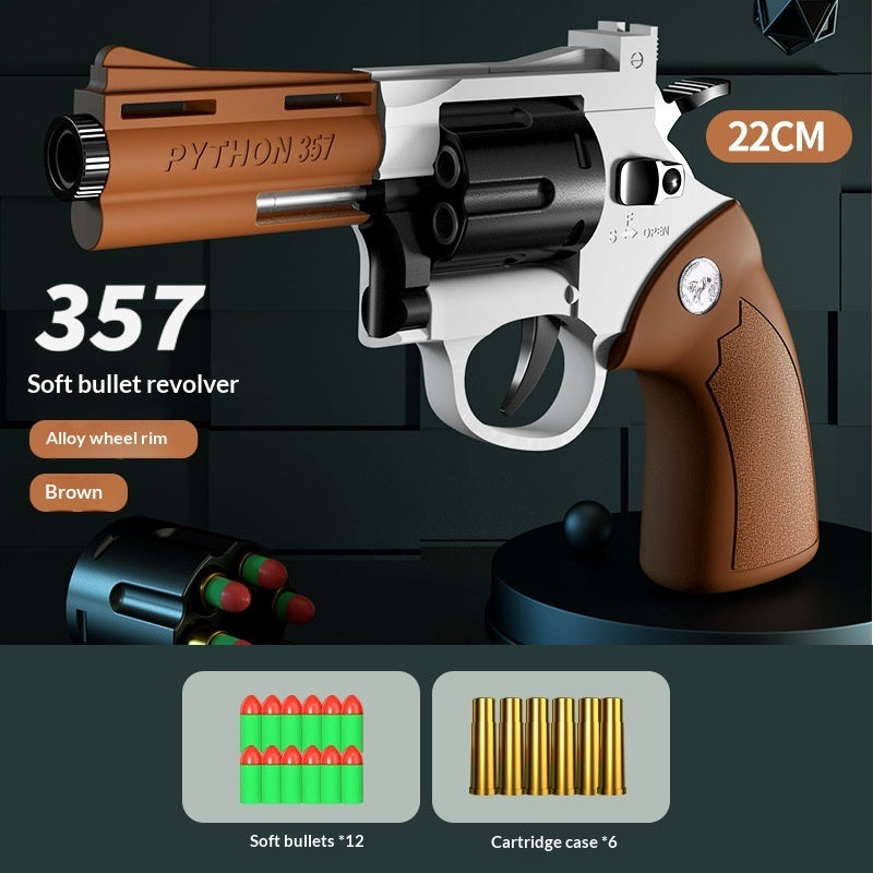 Children's Soft-Bullet Gun Customized Toy