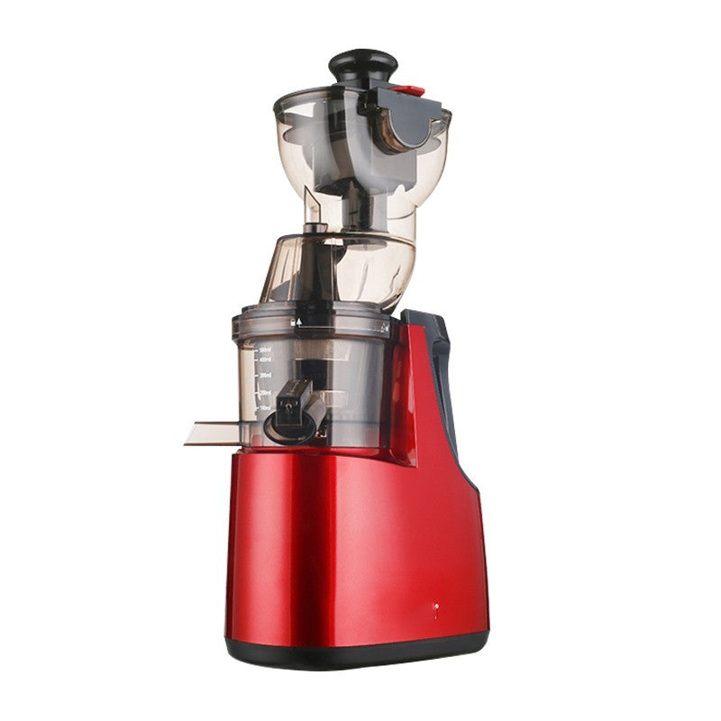 Presse-agrumes grand diamètre Machine à jus de fruits pour magasin de thé au lait domestique Machine à jus de gingembre