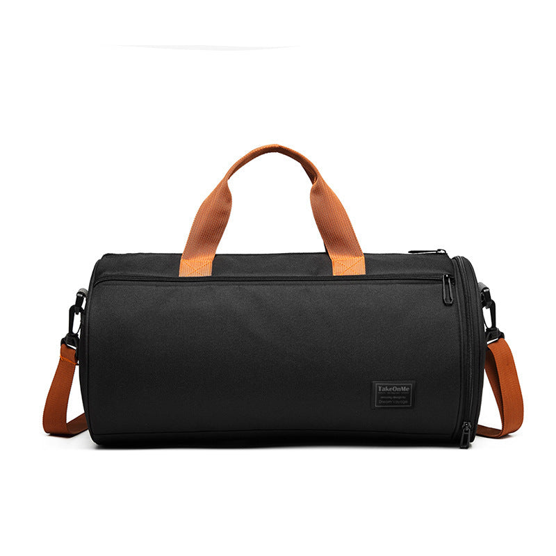 Women's New Dry And Wet Separation Gym Bag