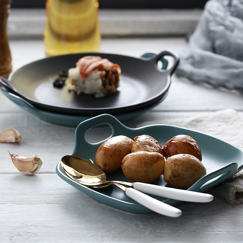 Horno de cocción - Bandeja para hornear resistente al calor