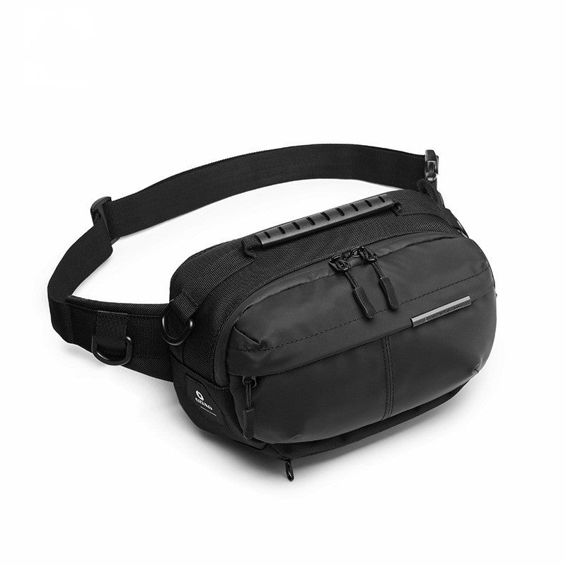 Sports And Leisure Multifunctional Chest Bag