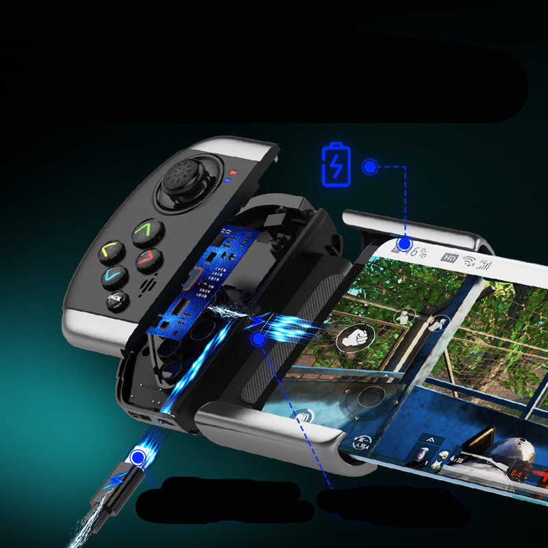 Wired Bluetooth gamepad gamepad