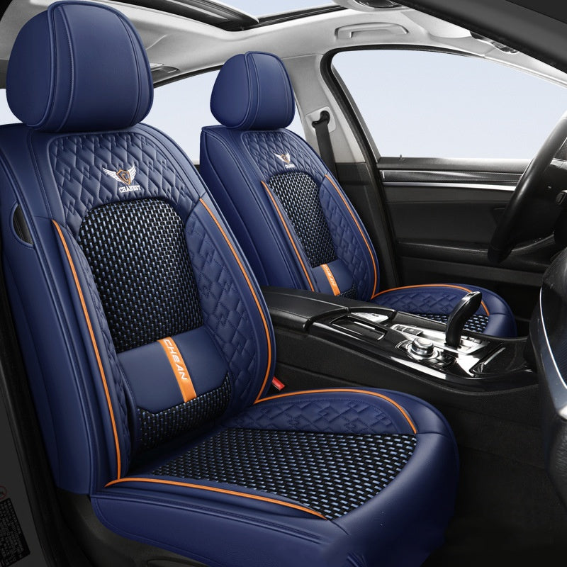 Pu Leather Car Seat Cover