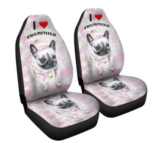 Fashion Digital Printing Pattern Seat Cover