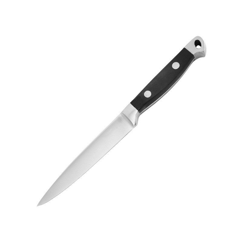 5-piece Steel Head Kitchen Knife Set