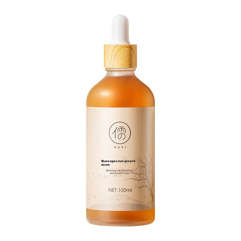 Traditional Chinese Medicine Hair Growth Tonic