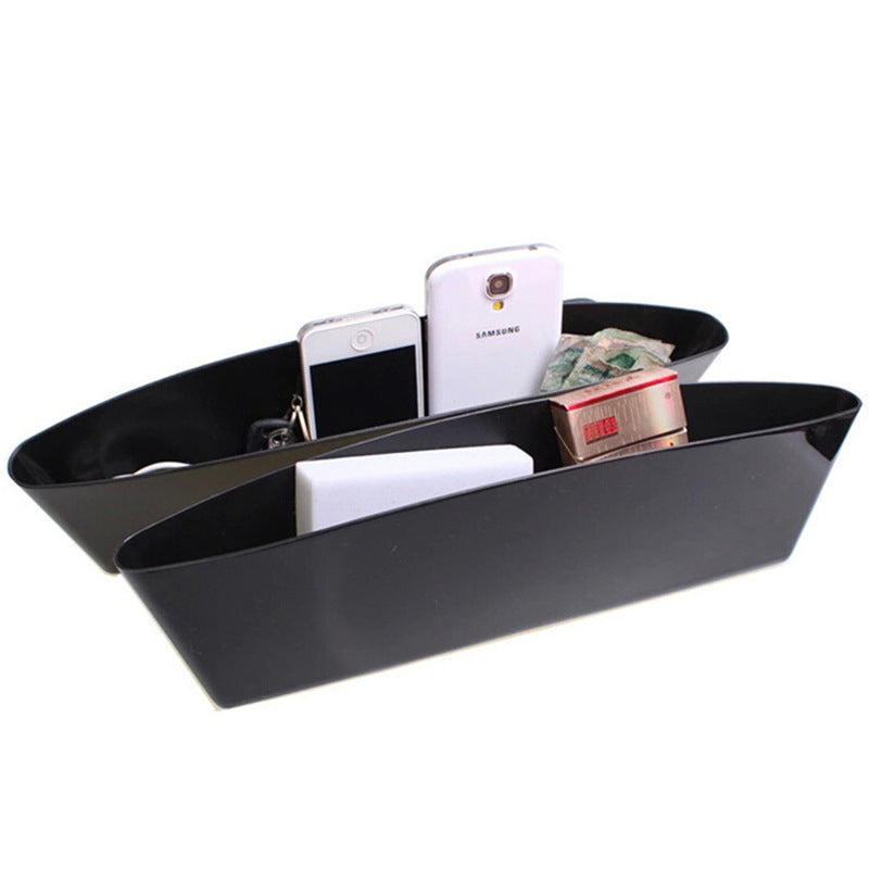 Universal Car Seat Slit Organizer Multifunctional Shopping Bags