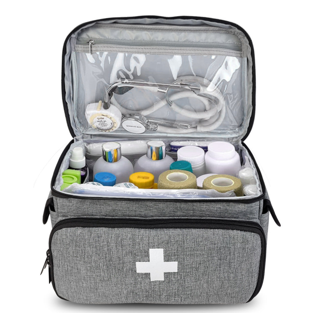 Petite Trousse de Premiers Secours à Domicile