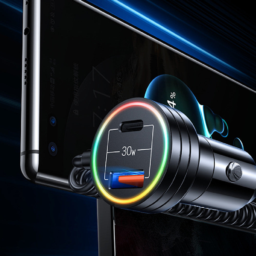 New Car Charger Cigarette Lighter