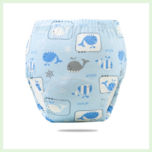 New Diaper Boys' Training Pants